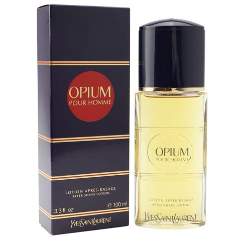 opium ysl pas cher|opium pour homme discontinued.